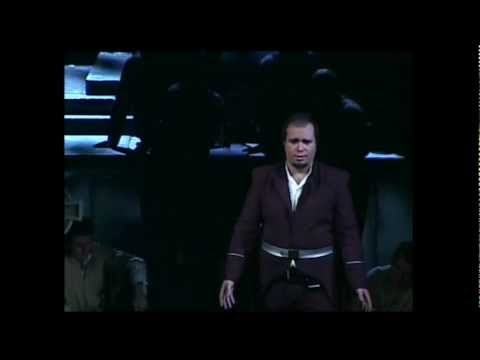 Cristian Mogosan , "O figli, o figli miei! Ah, la paterna mano..." , Mac Duff, Macbeth, G.Verdi