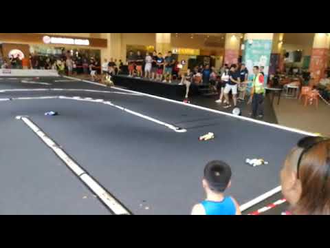 2019 SPEED - Formula A-Main Leg 1