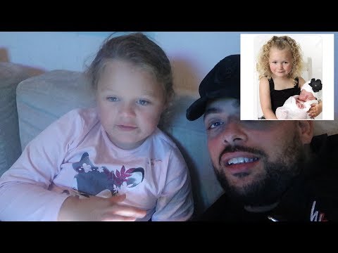 DOCHTER REAGEERT OP EXTREME DUBBELGANGER - LIFE OF QUCEE #46