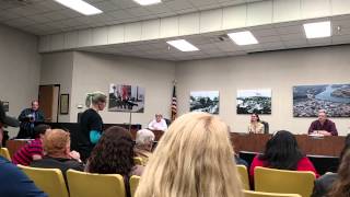 preview picture of video 'Parkersburg WV City Council Meeting 3-10-2015'