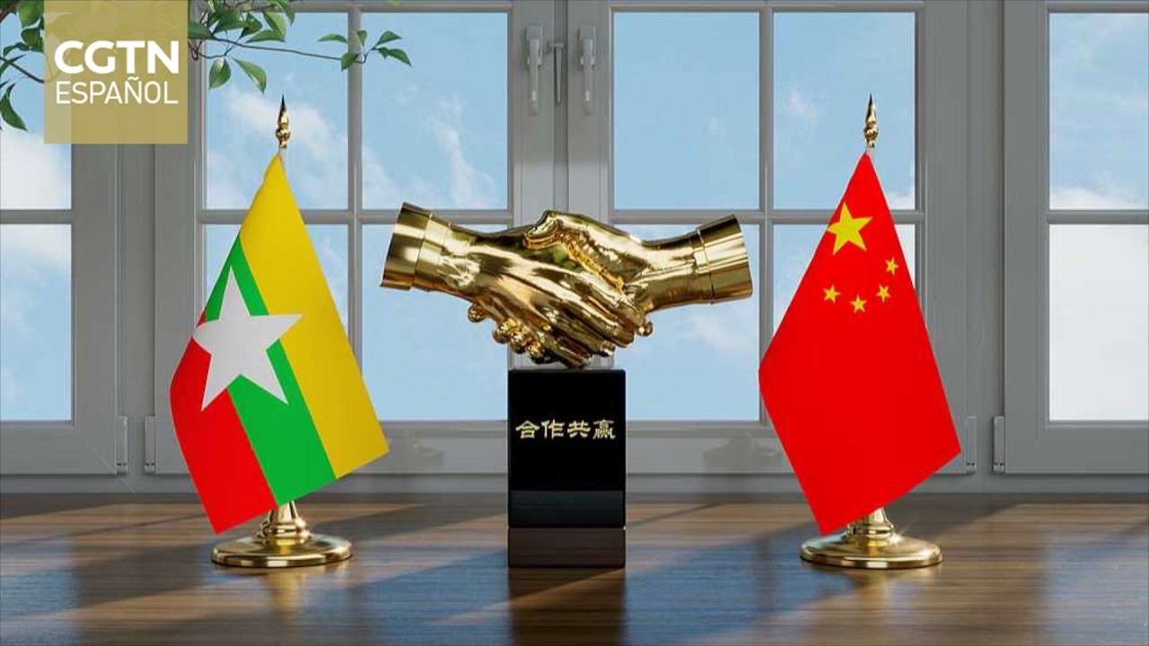 El presidente de Myanmar realizará visita de Estado a China del 15 al 19 de junio