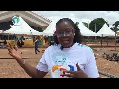 Northern Business Fair 2026: Frema Adunyame Gives Live Updates From Jubilee Park