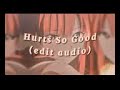Hurt So Good Ringtone ️