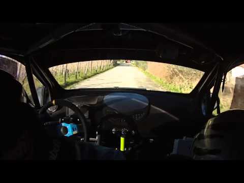 34° Rally del Carnevale Pierucci Dalle Luche Cameracar Ps5