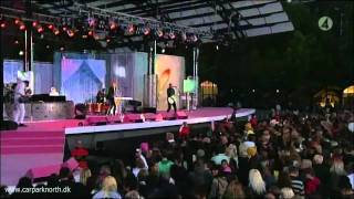 Carpark North - Just Human (Live)