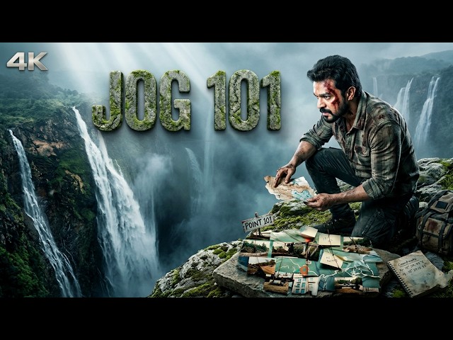SUPERHIT KANNADA SUSPENSE THRILLER - JOG 101 (4K) Hindi Dubbed | Vijay R, Tejashwini S | Full Movie SDDEFAULT Thumbnail