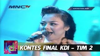 Download lagu Ayudia Pengobat Rindu Sarolangun - Kontes Final KDI Tim 2 (14) mp3