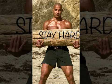 Set Goals You CAN’T Achieve  #davidgoggins