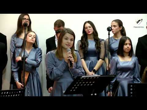 Clara Apachitei - Te lauda natura