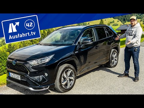 2021 Toyota RAV4 2.5l Plug-in Hybrid PHEV - Kaufberatung, Test deutsch, Review, Fahrbericht