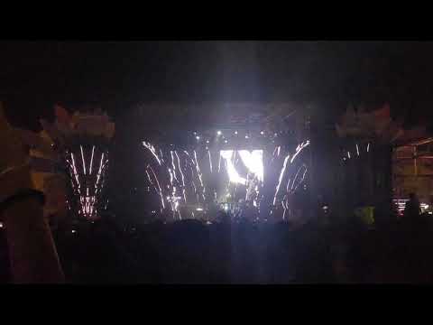 Summer daze malta 2019 David Guetta