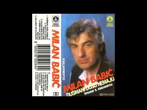 Milan Babic - Kako cu istinu priznati sebi - (Audio 1990) HD