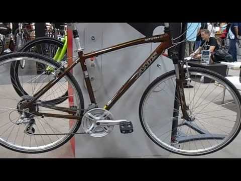 Jamis Citizens 2 Hybrid Bicycle 2014