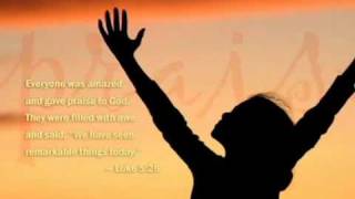 Selah  -  I Bless Your Name