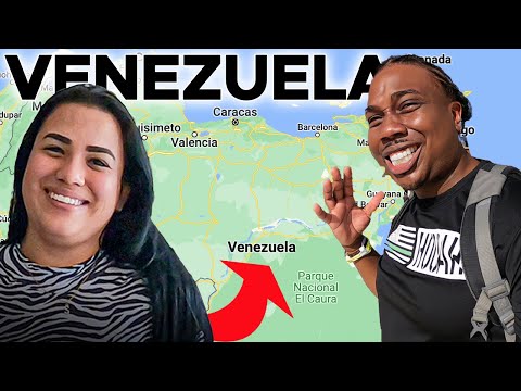Venezuelans Women Took Me To Her Home In Venezuela