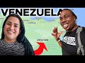 Venezuelans Women Took Me To Her Home In Venezuela