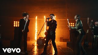 LILHUDDY - Don’t Freak Out ft. iann dior, Travis Barker & Tyson Ritter (Official Video)