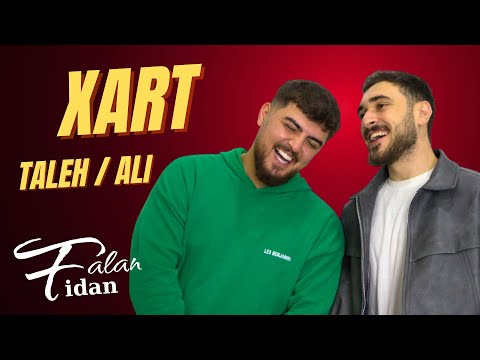 FalanFidan 5-ci Bölüm. | Talkshow w/ XART (Taleh Ağayev / Alı Mirzəyev)