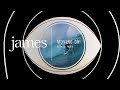 JAMES Beautiful Beaches Official Audio