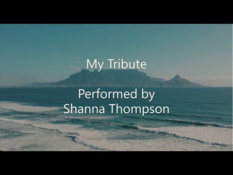 My Tribute (To God Be the Glory) | Lyrics | Team Sapida