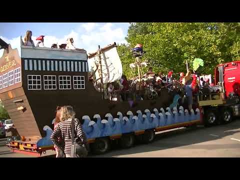 Ringwood Carnival 2022 Vlog, 17/9/2022 (Part 20)
