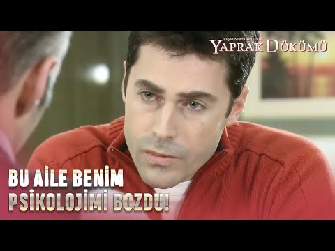 Damatların Dertleşme Seansı! - Yaprak Dökümü Özel Bölüm