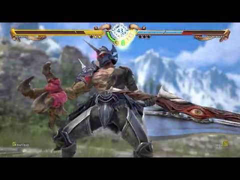 SoulCalibur 6 (Sophitia) Nyawu vs (#1 Ranked Nightmare, 4th global) Qeuw