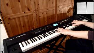 Video thumbnail for Roland RD-700NX Demo by Gear Demos