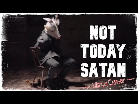 NEW Christian Rap | Not Today Satan World Cypher | (@ChristianRapz) #ChristianRap #ChristianHipHop
