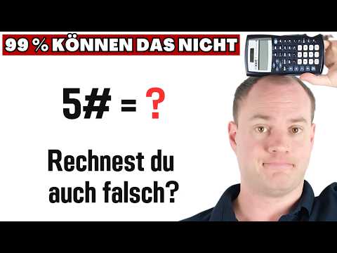Eine einfache Aufgabe: Aber was kommt raus?