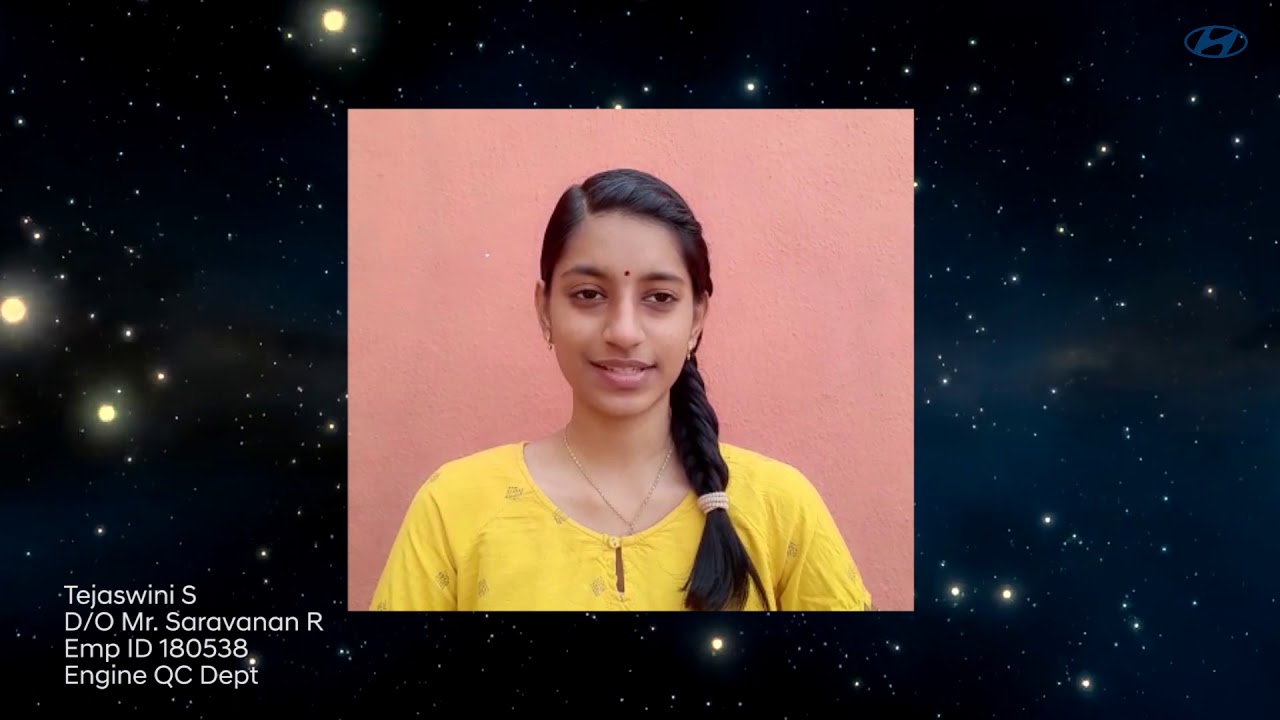 Young Achiever's Award 2020