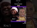 KRS-ONE EXPOSED!😱😱