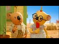 The Koala Brothers S01E09 George S Day Off Archie To The Rescue