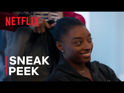 Braiding Hair - Sneak Peek