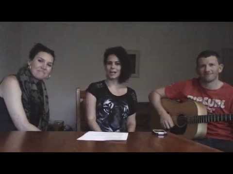 ORLY SINGS WITH CARRIE LAKIN & BEN ACKLAND (I Wanna Dance With Somebody by Whitney Houston)