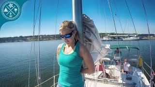 Lazy Sunday Sailing on Lake Travis