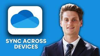 NEW! How to Sync OneDrive Across Devices (2025) ☁️ | Access Files Anyw