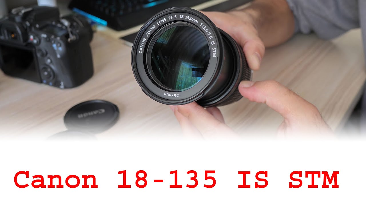 Canon EF-S 18-135mm f/3.5-5.6 IS STM lens review
