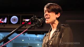 Tegan And Sara: &quot;I&#39;m Not Your Hero,&quot; Live On Soundcheck