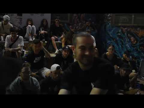(BATALLÓN) FRANCO, DR FILTROS & SK VS NG, DJNESS & SÁNDOR  | BIG THREE ALICANTE | SEMIFINALES |