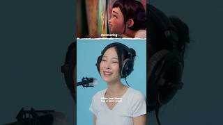 Zoey | KPop Demon Hunters Voice Acting Challenge #actor