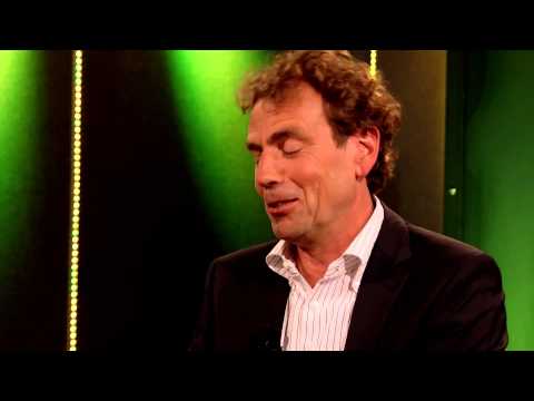 Hubert von Heijden — Hubert von Heijden van Flexotels over zijn 1e inklapbare hot