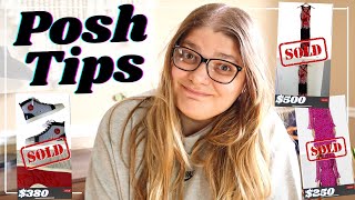 The Truth About Poshmark | POSHMARK SELLING TIPS TO MAKE MORE SALES!