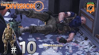 #10 The Division 2 「テュルーサンズの補給を断て」 グリフィンが実況