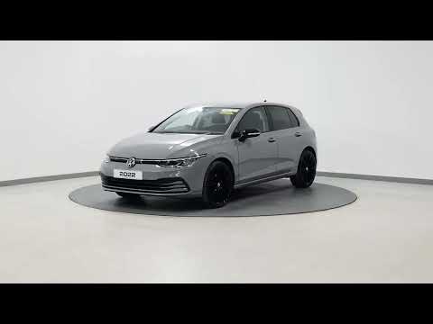 *73* 2022 Volkswagen Golf 2.0TDI LIFE - Image 2