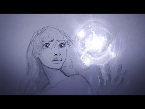 Lux: Binding Light - League of Legends Animation Workshop (Cinematic)
