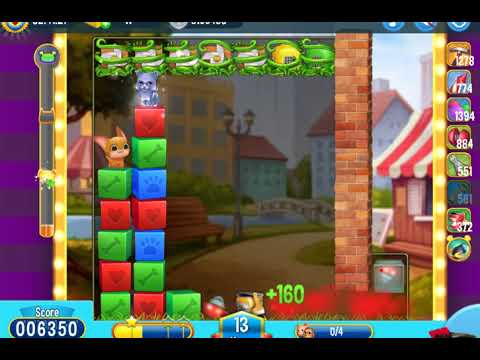 Pet Rescue Saga   Level 4339 no boosters