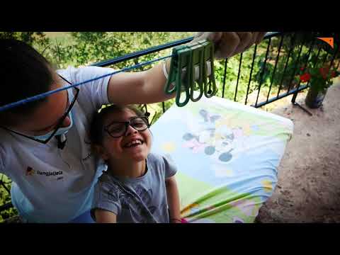 Support a child with disability to thrive