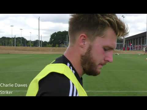 MTFC Crossbar Challenge - 21.7.18