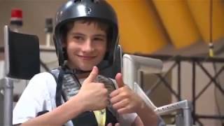 Astronaut - Sum 41 (Brooke Baldwin at Space Camp) [NR]